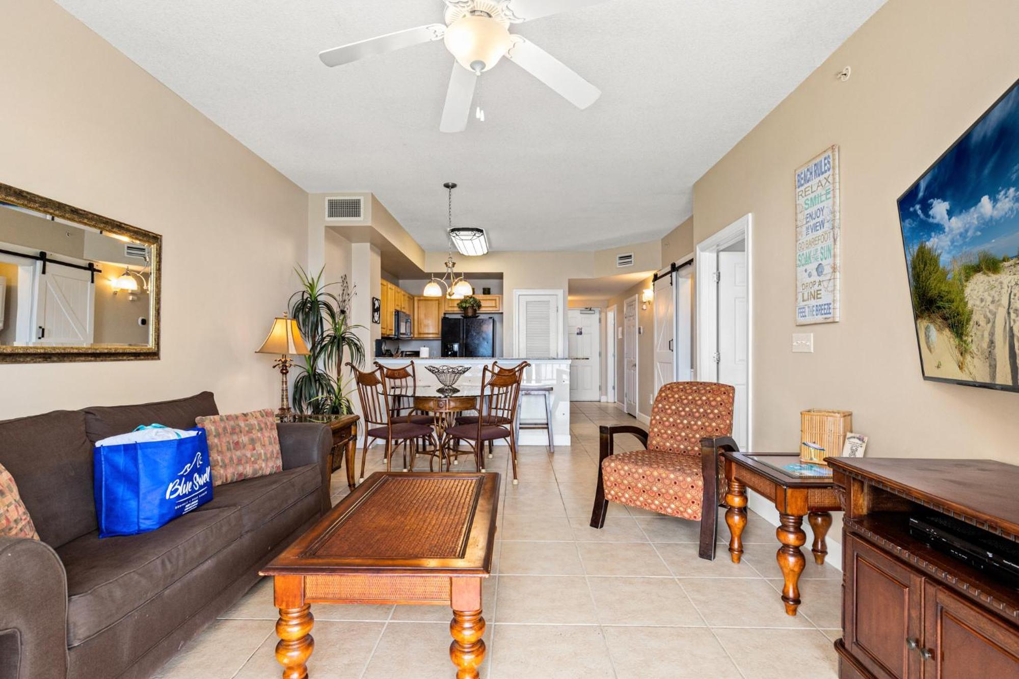 Gulf Front Master Br In Sunrise Beach With Amazing Views! Sleeps 7! Panama City Beach Buitenkant foto