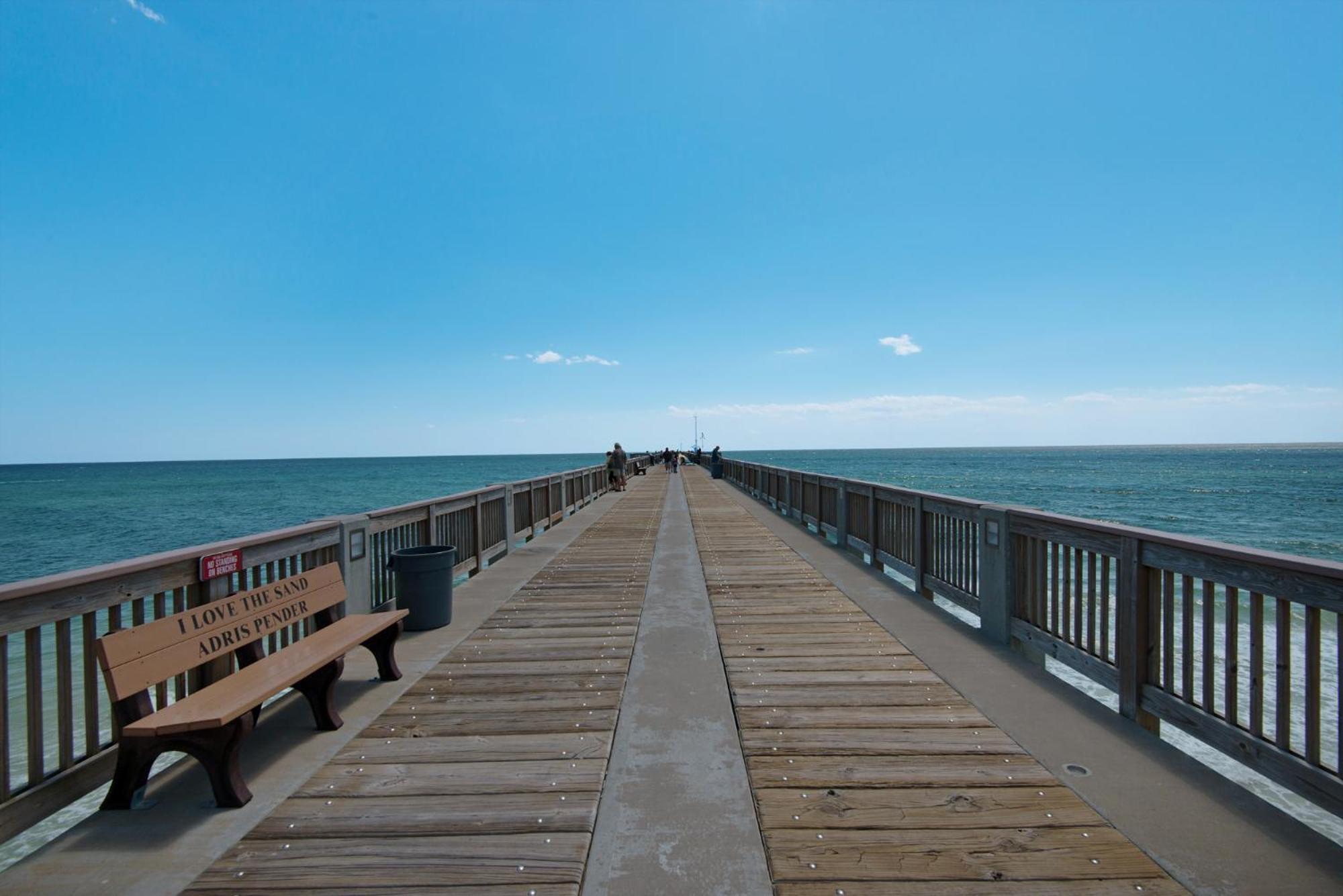 Gulf Front Master Br In Sunrise Beach With Amazing Views! Sleeps 7! Panama City Beach Buitenkant foto